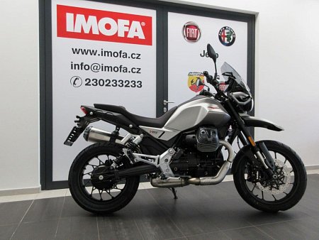 Moto Guzzi V85 STRADA E5+ - havex.cz