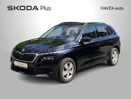 Škoda Kamiq 1.0 TSI Ambition +