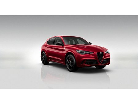 Alfa Romeo Stelvio 2.9 V6 BiTurbo 520k QV Carbon Edition *o324* - havex.cz