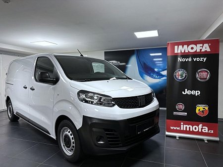 Fiat Scudo 2.0 MTJ 145k 8AT dodávka L2 std nosnost *7880* - havex.cz