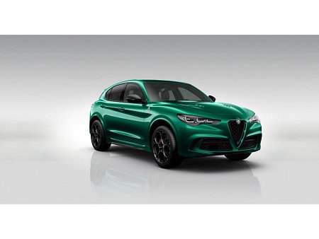 Alfa Romeo Stelvio 2.9 V6 BiTurbo 520k QV Carbon Edition *o304* - havex.cz