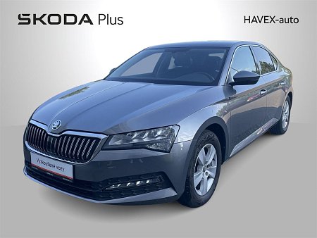 Škoda Superb 1.5 TSI  DSG Ambition  - havex.cz