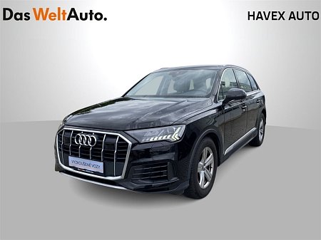 Audi Q7 3.0 TDI  Quattro tiptronic  - havex.cz