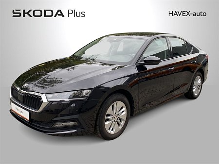 Škoda Octavia 1.5 TSI Ambition + - havex.cz