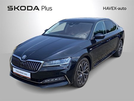 Škoda Superb 2.0 TSI  4x4 DSG L&K - havex.cz