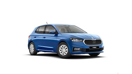 Škoda Fabia 1.0 TSI 70 kW  Selection - havex.cz