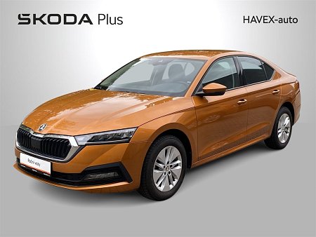 Škoda Octavia 2.0 TDI Ambition + - havex.cz