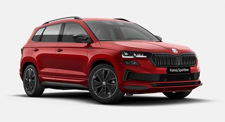 Škoda Karoq 1,5 TSI 110 kW DSG Sportline - havex.cz