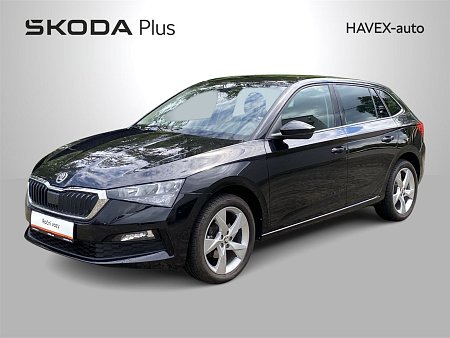 Škoda Scala 1.5 TSI Style - havex.cz