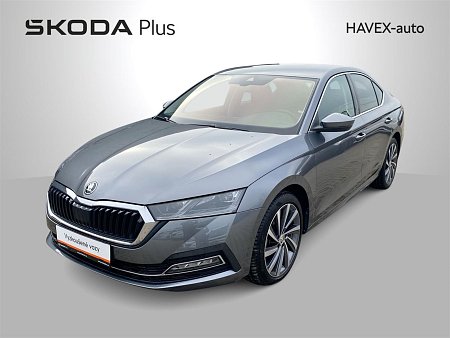 Škoda Octavia 1.5 TSI Style + - havex.cz