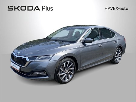 Škoda Octavia 1.5 TSI Style + - havex.cz