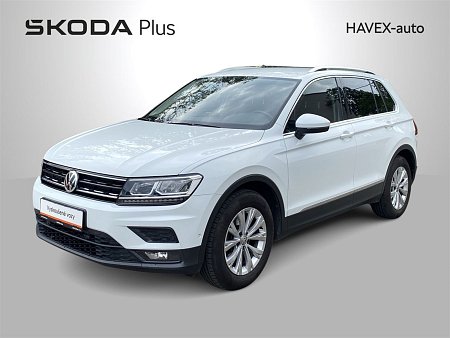 Volkswagen Tiguan 1.5 TSI Maraton Edition - havex.cz