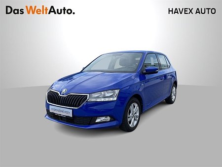 Škoda Fabia 1.0 MPI  Ambition - havex.cz