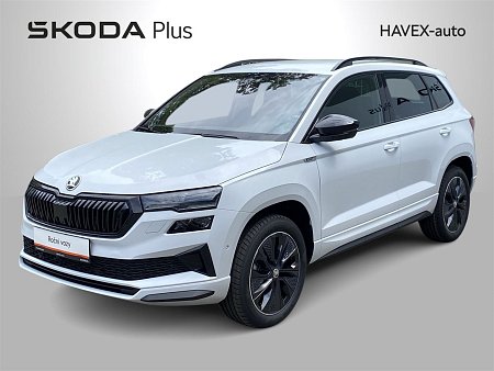 Škoda Karoq 2.0 TDI  4x4 DSG Sportline