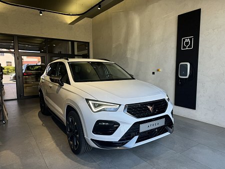 Cupra Ateca 1.5 TSI 150k DSG - havex.cz