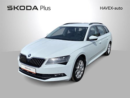 Škoda Superb Combi 2.0 TDI Ambition - havex.cz