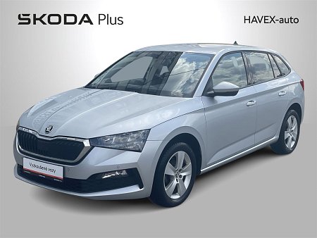 Škoda Scala 1,0 TSI Ambition - havex.cz