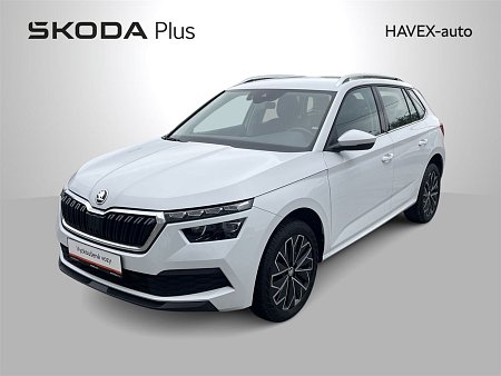 Škoda Kamiq 1,5 TSI DSG Style - havex.cz