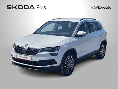 Škoda Karoq 2,0 TDI 4x4 DSG Style+ - havex.cz