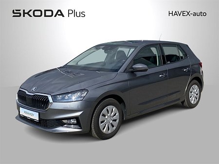 Škoda Fabia 1.0 MPI Ambition + - havex.cz