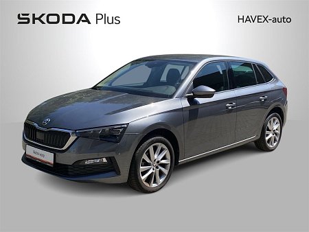 Škoda Scala 1.0 TSI Style - havex.cz