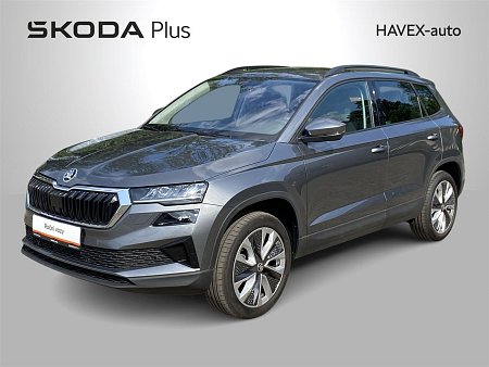 Škoda Karoq 1.5 TSI Style + - havex.cz