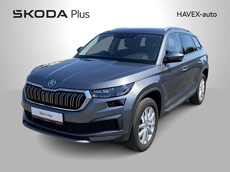 Škoda Kodiaq 2.0 TDI 4x4 DSG Style - havex.cz