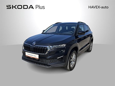 Škoda Karoq 1,5 TSI DSG Ambition - havex.cz