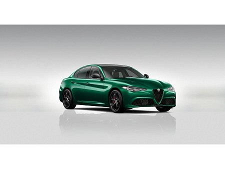 Alfa Romeo Giulia 2.0T 280k AT8 ZF Q4 4x4 Tributo *o591*