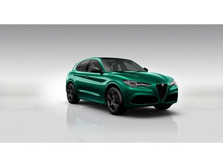 Alfa Romeo Stelvio 2.2 JTDm 210k AT8 ZF Q4 4x4 Tributo *o432* - havex.cz