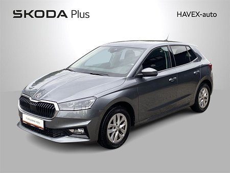 Škoda Fabia 1.0 TSI 70kW Style+ - havex.cz