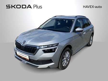 Škoda Kamiq 1.0 TSI DSG Style - havex.cz