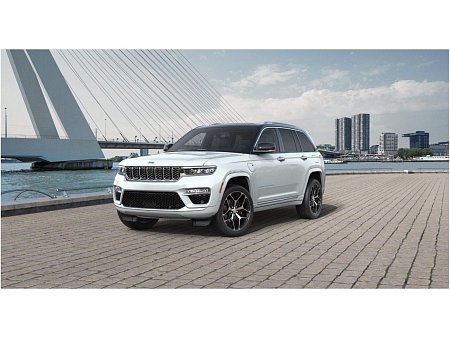 Jeep Grand Cherokee 2,0 T 380k PHEV 4x4 AT8 ZF SUMMIT RESERVE *6756* - havex.cz