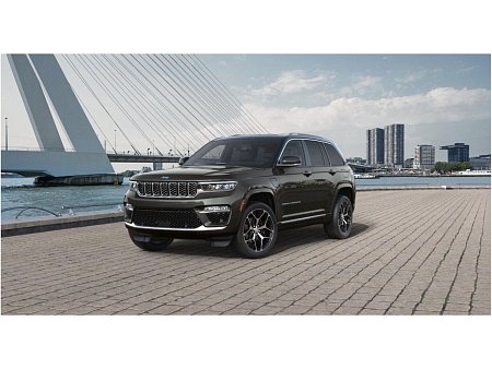 Jeep Grand Cherokee 2,0 T 380k PHEV 4x4 AT8 ZF SUMMIT RESERVE *0346* - havex.cz