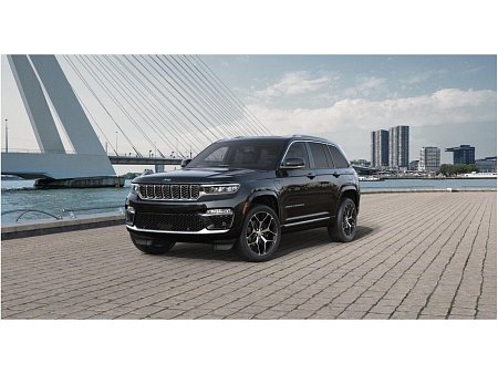 Jeep Grand Cherokee 2,0 T 380k PHEV 4x4 AT8 ZF SUMMIT RESERVE *0344* - havex.cz