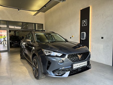 Cupra Formentor 2.0 TSI 190k DSG 4WD - havex.cz