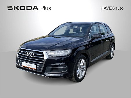 Audi Q7 3.0 TDI  4x4 DSG S-line