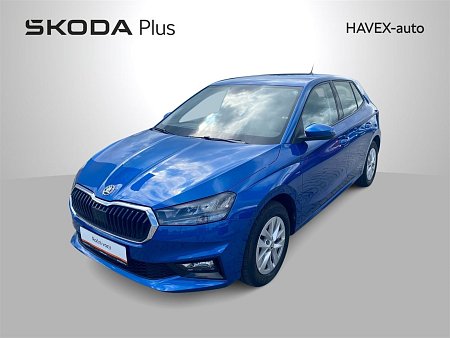 Škoda Fabia 1.0 MPI Ambition + - havex.cz