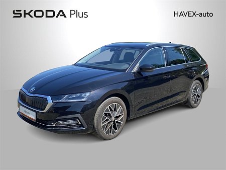 Škoda Octavia Combi 2.0 TDI DSG Style+  - havex.cz