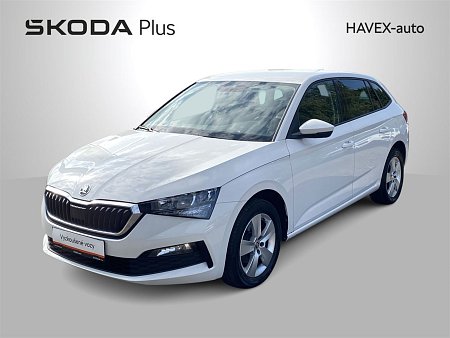 Škoda Scala 1.0 TSI 81kW Ambition - havex.cz