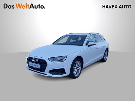 Audi A4 2.0 TDI  Avant S tronic - havex.cz