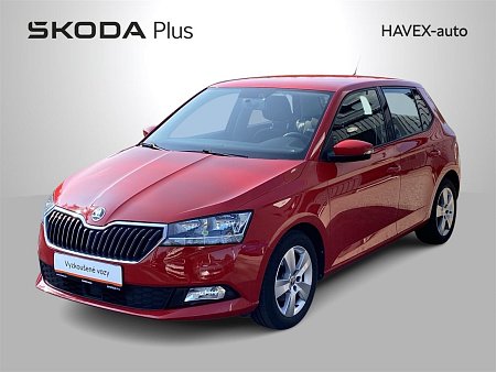 Škoda Fabia 1.0 TSI 70kW Ambition+ - havex.cz