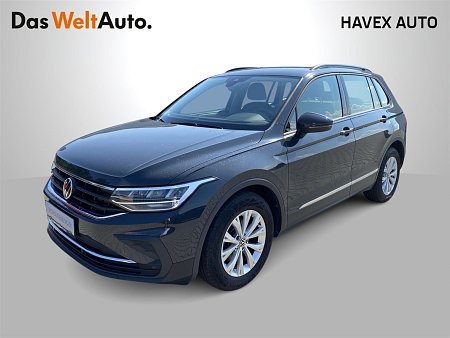 Volkswagen Tiguan 1.5 TSI  Active