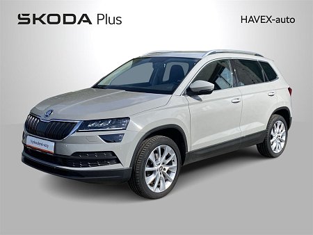 Škoda Karoq 1.5 TSI Style - havex.cz