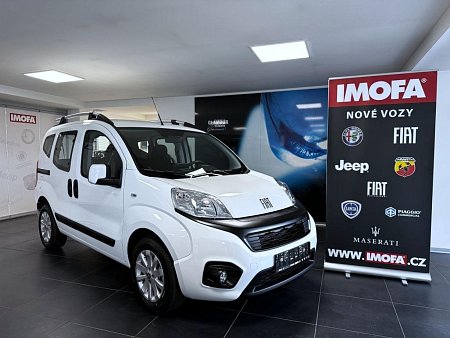 Fiat Fiorino 1.3 MTJ 95k kombi N1 *438*