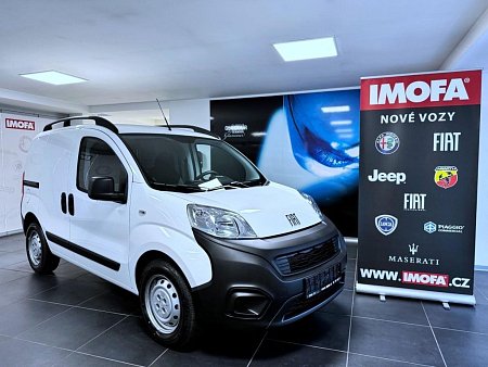 Fiat Fiorino 1.3 MTJ 95k dodávka *425*