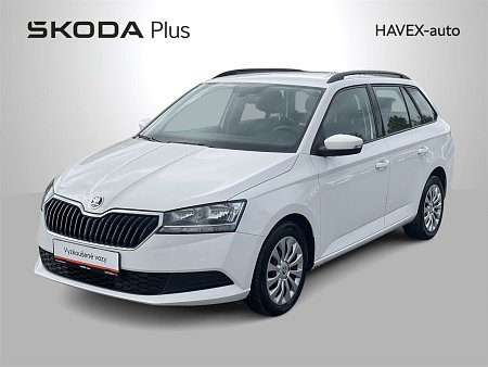 Škoda Fabia Combi 1.0 TSI Active