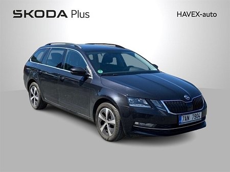 Škoda Octavia Combi 2.0 TDI DSG Style Extra - havex.cz