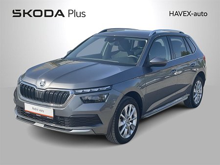 Škoda Kamiq 1.0 TSI  DSG Style + - havex.cz