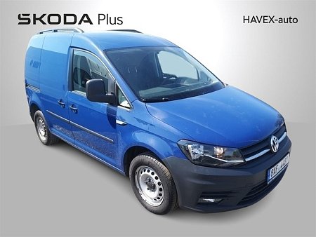 Volkswagen Caddy 2.0 TDI BMT - havex.cz